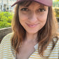 Organic Baseball Cap "Wonderful Mama" bedruckt