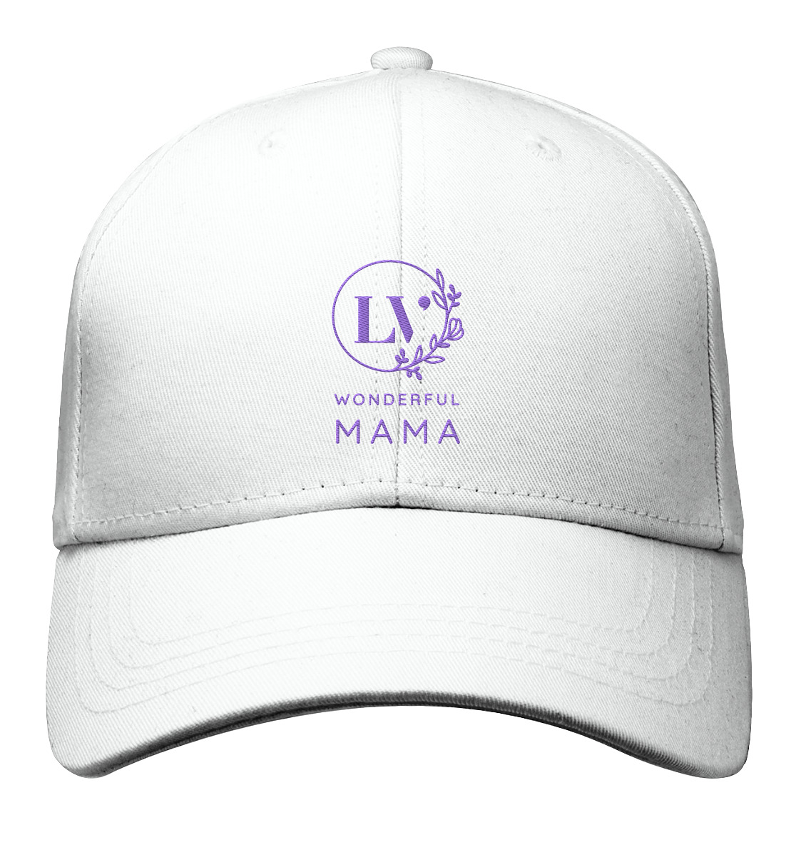 Wonderful Mama Organic Basecap
