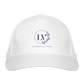 Organic Baseball Cap - white