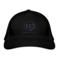 Organic Baseball Cap - black