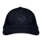 Organic Baseball Cap - navy