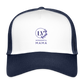 Trucker Cap Wonderful Mama - white/navy