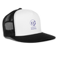 Trucker Cap Wonderful Mama - white/black