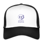 Trucker Cap Wonderful Mama - white/black